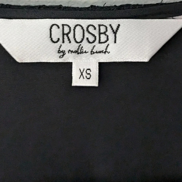 Crosby by Mollie Burch Bell Sleeve Lace Dress - Picture 3 of 7